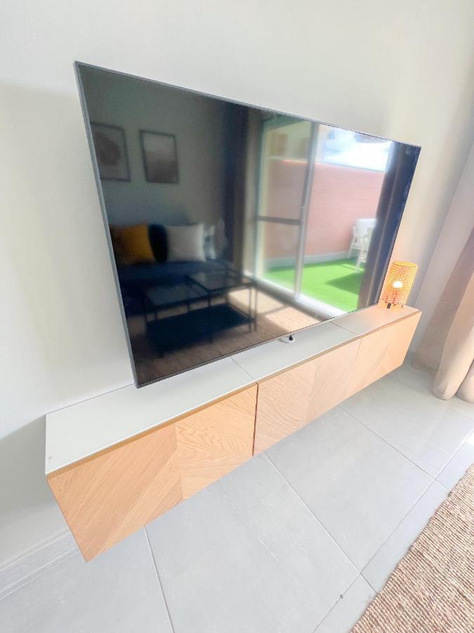 Cozy Apartment With Large Terrace Torremolinos Extérieur photo