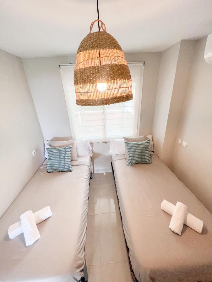 Cozy Apartment With Large Terrace Torremolinos Extérieur photo
